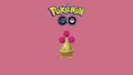 Shiny Bonsly (Image via Niantic/Serebii)